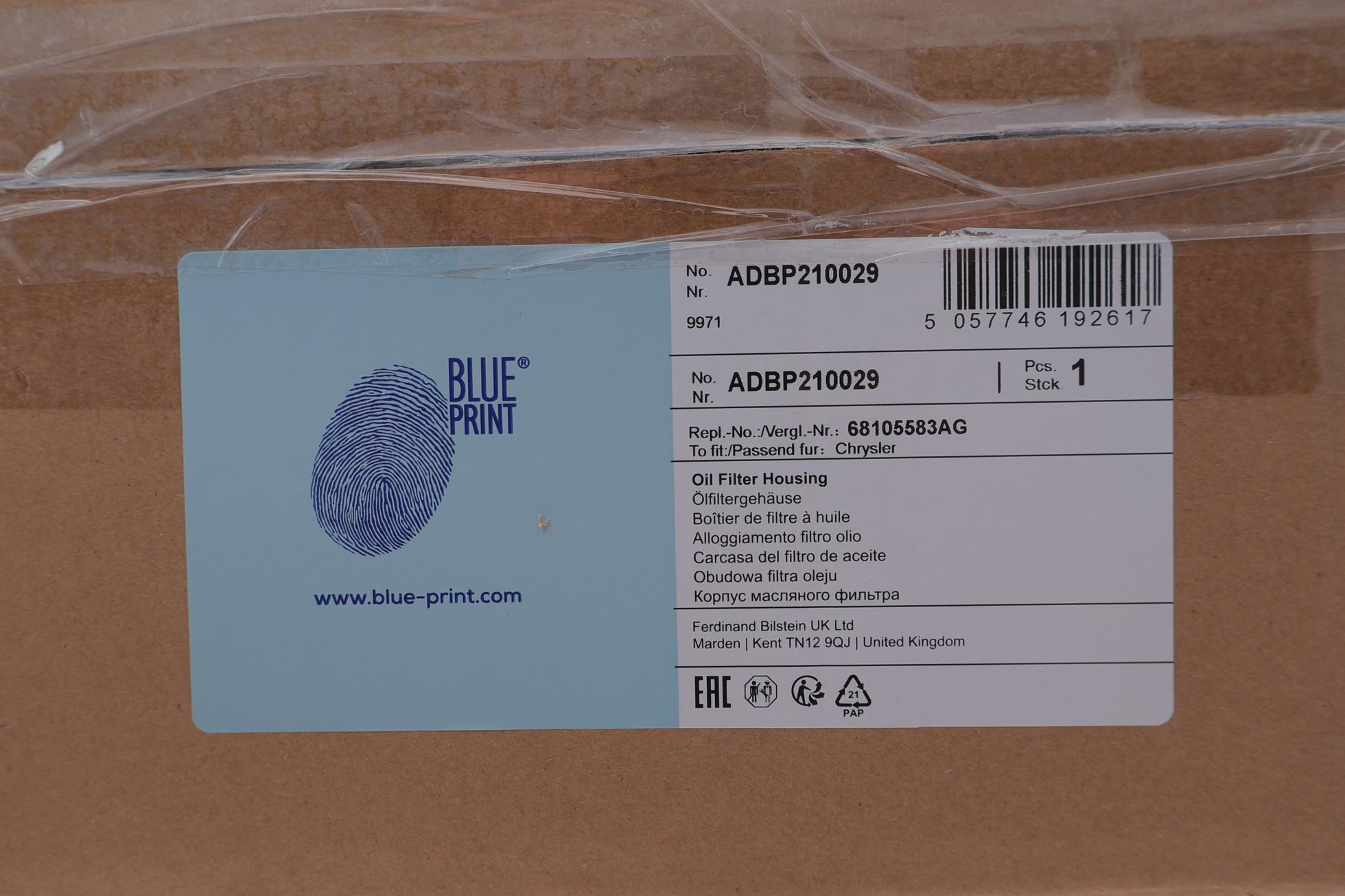 ADBP210029 BLUE PRINT